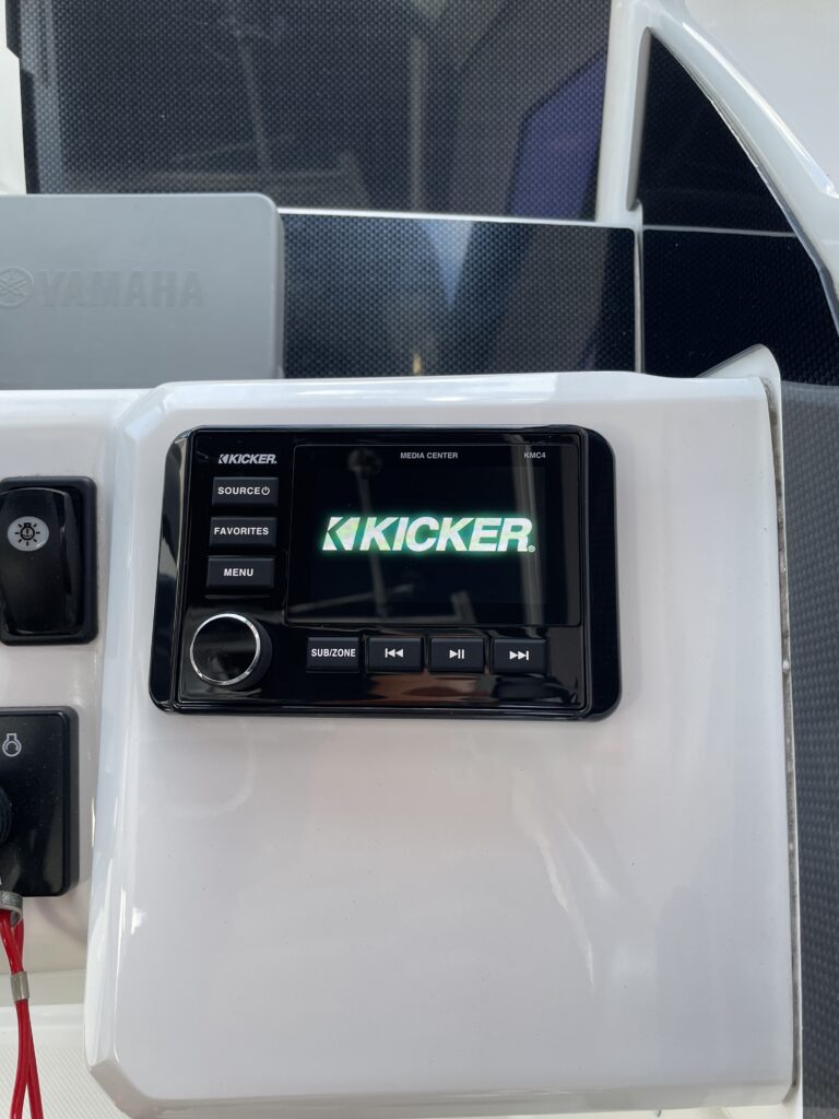 KICKER MARINE AUDIO ｜ ダテワークス - 山口県長門市のカーオーディオ