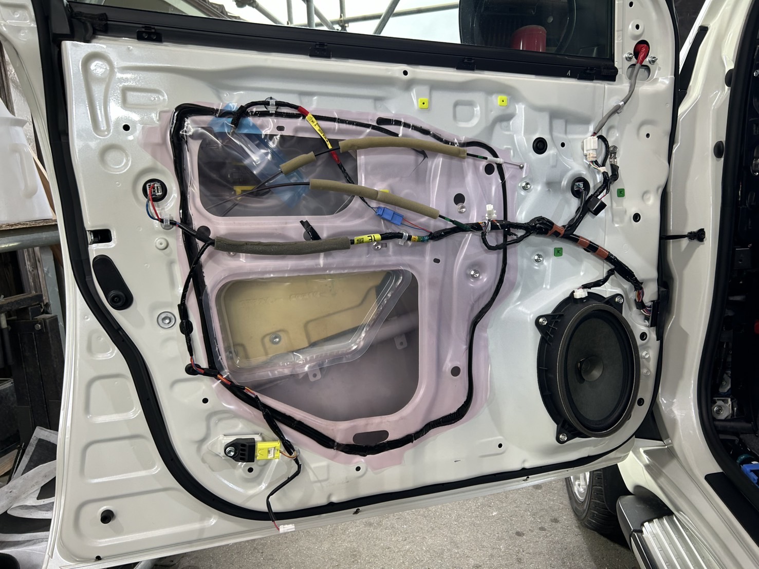 ランドクルーザー200施工事例 ｜ ダテワークス - 山口県長門市のカー