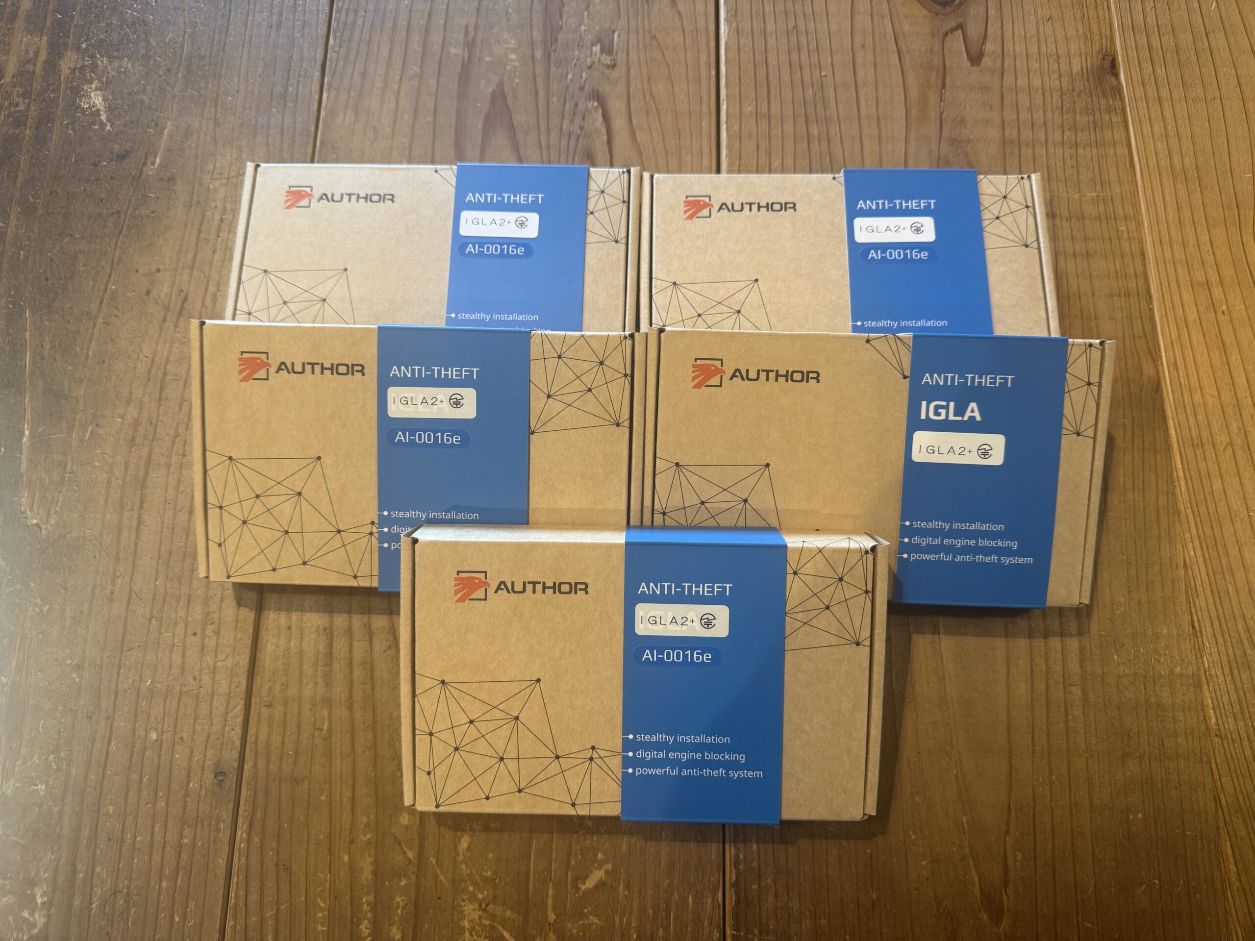 防犯対策】IGLA2とIGLA2+の違いとは？今選ばれているカー